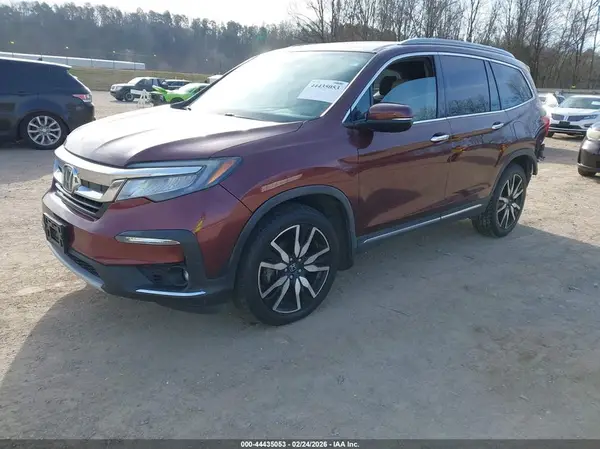 5FNYF6H02KB081189 2019 HONDA PILOT - Image 2