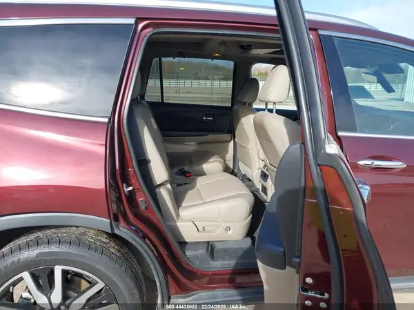 5FNYF6H02KB081189 2019 HONDA PILOT - Image 8
