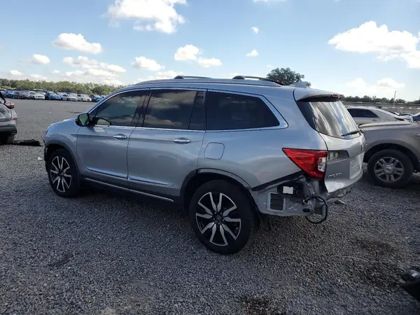 5FNYF6H02KB085789 2019 HONDA PILOT - Image 2