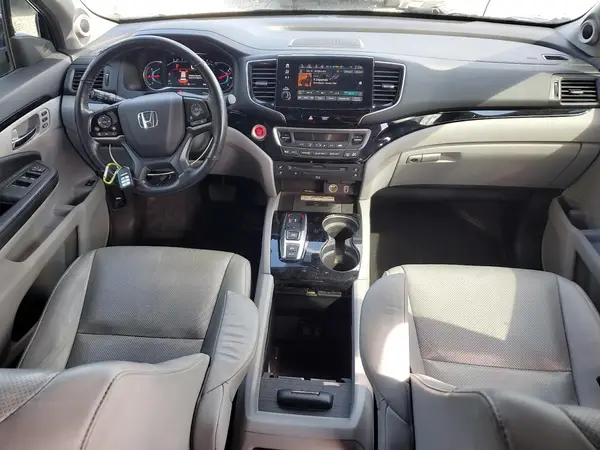 5FNYF6H02KB085789 2019 HONDA PILOT - Image 8