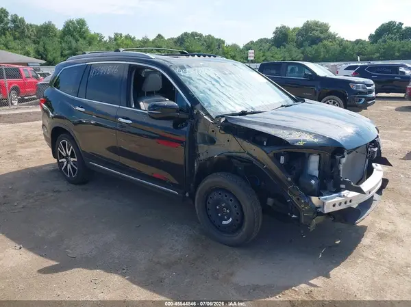5FNYF6H02KB086764 2019 HONDA PILOT - Image 1