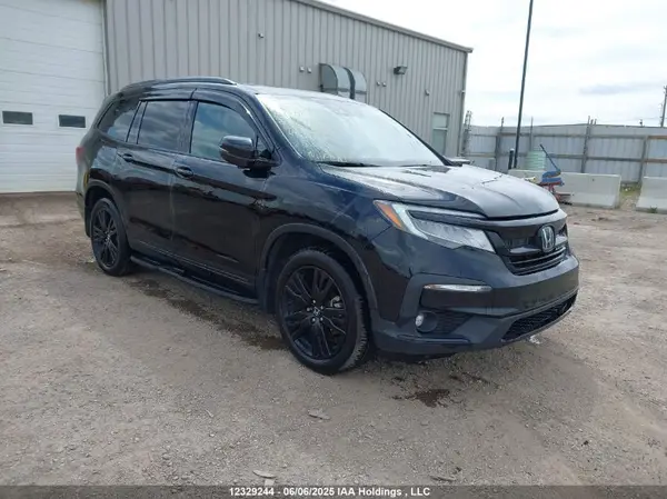 5FNYF6H02KB504773 2019 HONDA PILOT - Image 1