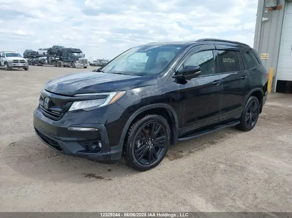 5FNYF6H02KB504773 2019 HONDA PILOT - Image 2