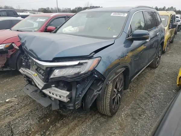 5FNYF6H02LB003268 2020 HONDA PILOT - Image 1