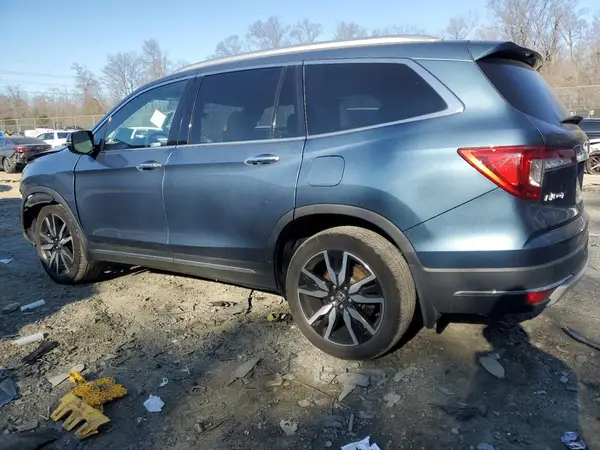 5FNYF6H02LB003268 2020 HONDA PILOT - Image 2