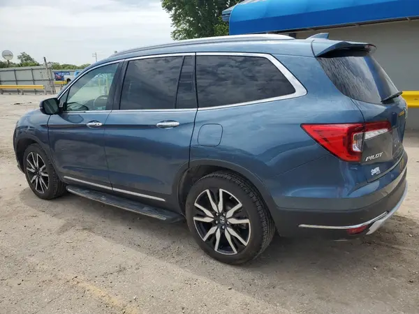 5FNYF6H02LB012438 2020 HONDA PILOT - Image 2
