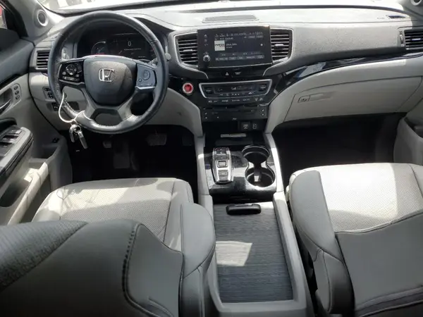 5FNYF6H02LB012438 2020 HONDA PILOT - Image 8