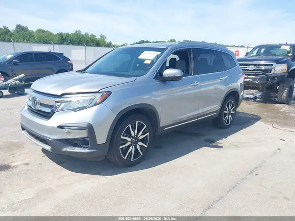 5FNYF6H02LB018000 2020 HONDA PILOT - Image 2