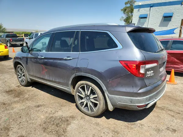5FNYF6H02LB032625 2020 HONDA PILOT - Image 2