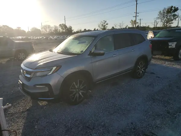 5FNYF6H02LB036383 2020 HONDA PILOT - Image 1