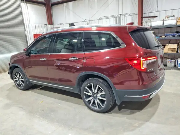 5FNYF6H02LB050851 2020 HONDA PILOT - Image 2