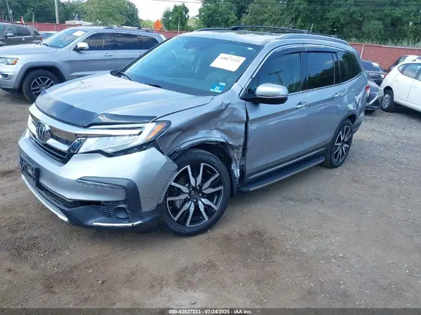 5FNYF6H02LB052759 2020 HONDA PILOT - Image 2