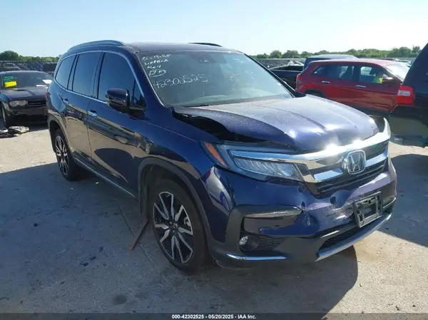 5FNYF6H02LB054348 2020 HONDA PILOT - Image 1