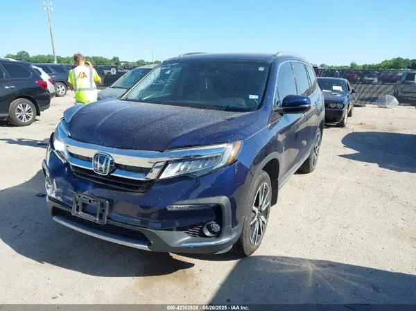5FNYF6H02LB054348 2020 HONDA PILOT - Image 2