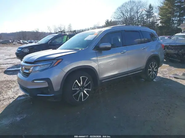 5FNYF6H02LB055161 2020 HONDA PILOT - Image 2