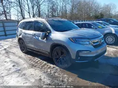 5FNYF6H02MB000114 2021 HONDA PILOT