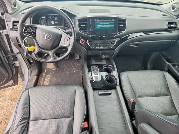 5FNYF6H02MB004180 2021 HONDA PILOT - Image 8