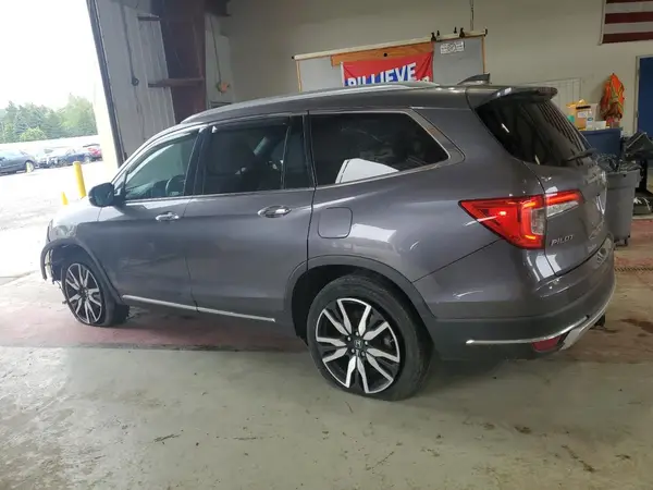 5FNYF6H02MB014076 2021 HONDA PILOT - Image 2