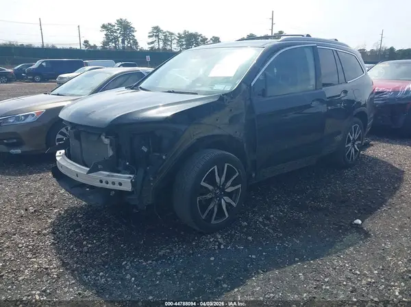 5FNYF6H02MB033632 2021 HONDA PILOT - Image 2