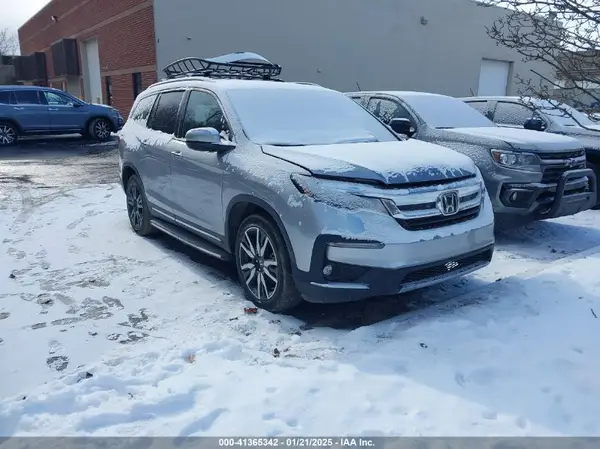 5FNYF6H02MB034165 2021 HONDA PILOT - Image 1