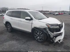 5FNYF6H02MB040788 2021 HONDA PILOT