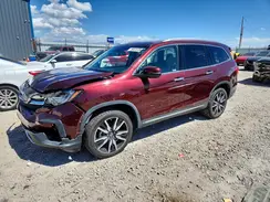 5FNYF6H02MB068476 2021 HONDA PILOT