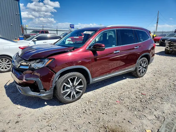 5FNYF6H02MB068476 2021 HONDA PILOT