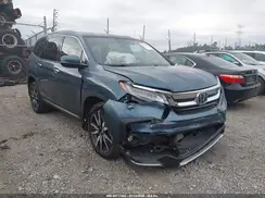 5FNYF6H02MB072673 2021 HONDA PILOT