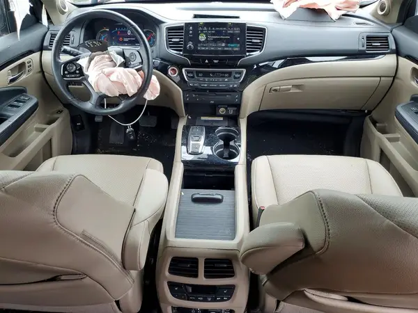 5FNYF6H02NB005525 2022 HONDA PILOT - Image 8