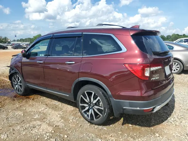 5FNYF6H02NB008764 2022 HONDA PILOT - Image 2