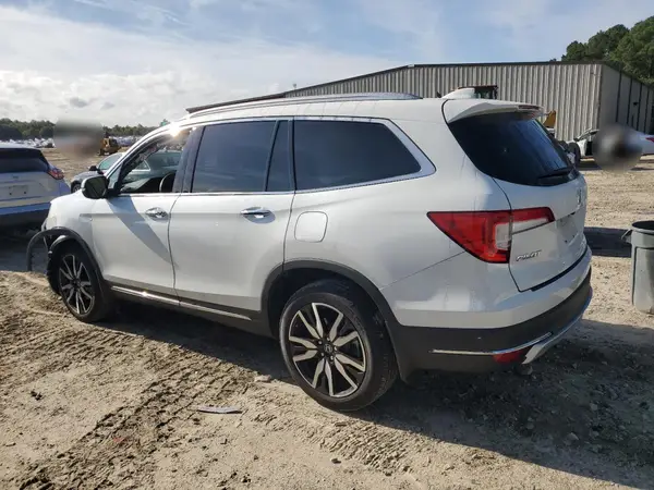 5FNYF6H02NB026388 2022 HONDA PILOT - Image 2