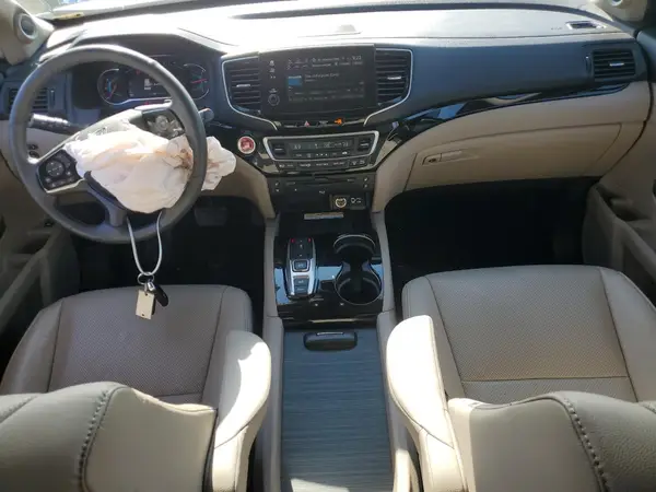 5FNYF6H02NB026388 2022 HONDA PILOT - Image 8