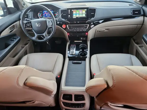 5FNYF6H02NB026438 2022 HONDA PILOT - Image 8