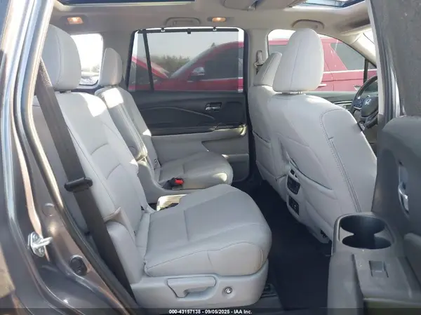 5FNYF6H02NB032496 2022 HONDA PILOT - Image 8