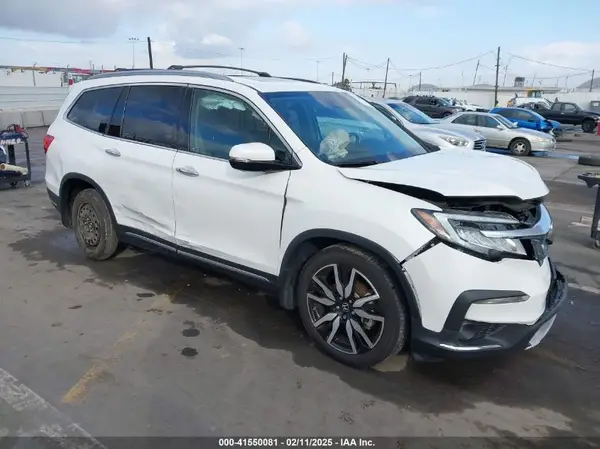 5FNYF6H02NB043594 2022 HONDA PILOT - Image 1