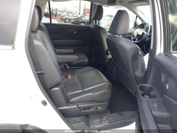 5FNYF6H02NB043594 2022 HONDA PILOT - Image 8