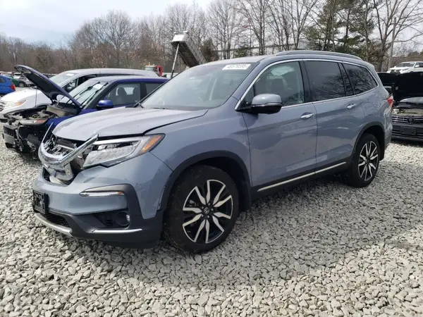 5FNYF6H02NB054434 2022 HONDA PILOT - Image 1