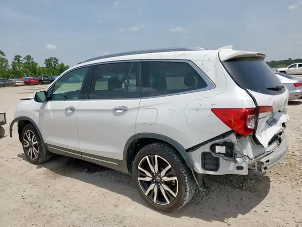 5FNYF6H02NB083514 2022 HONDA PILOT - Image 2