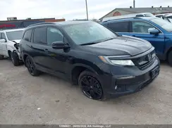 5FNYF6H02NB503160 2022 HONDA PILOT