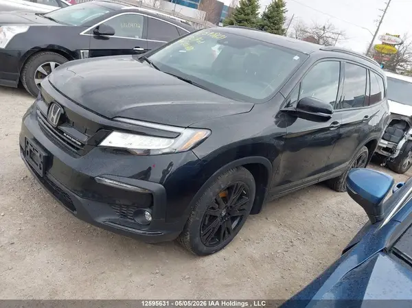 5FNYF6H02NB503160 2022 HONDA PILOT - Image 2