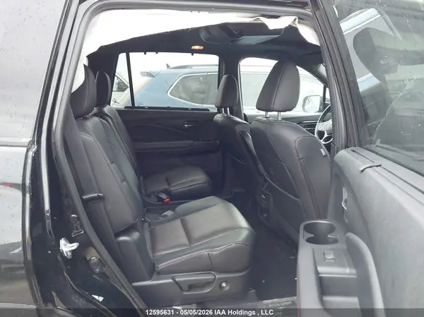 5FNYF6H02NB503160 2022 HONDA PILOT - Image 8