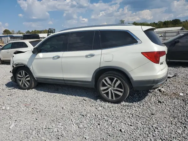 5FNYF6H03GB002006 2016 HONDA PILOT - Image 2