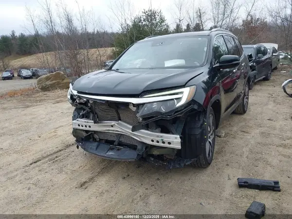 5FNYF6H03GB003253 2016 HONDA PILOT - Image 2