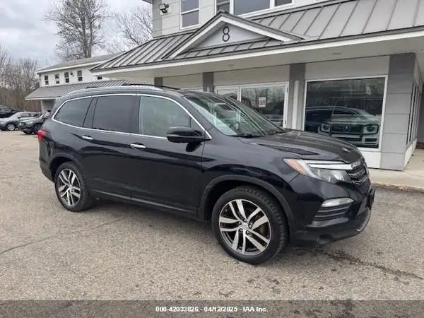 5FNYF6H03GB004886 2016 HONDA PILOT - Image 1