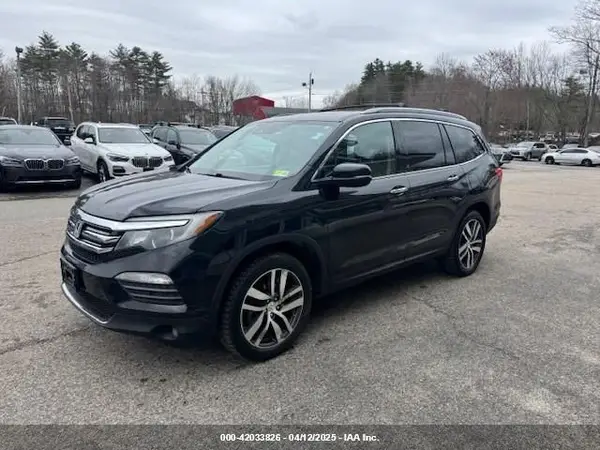 5FNYF6H03GB004886 2016 HONDA PILOT - Image 2
