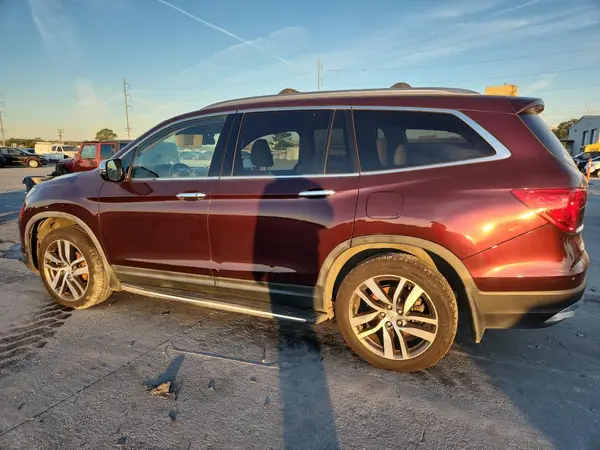 5FNYF6H03GB005259 2016 HONDA PILOT - Image 2