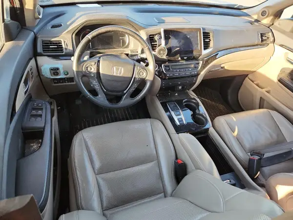 5FNYF6H03GB005259 2016 HONDA PILOT - Image 8