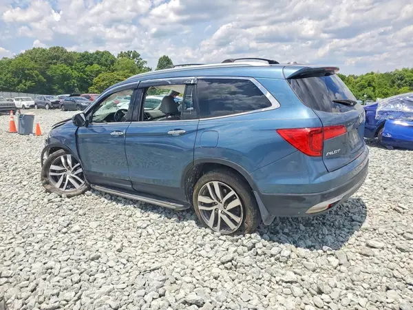 5FNYF6H03GB013135 2016 HONDA PILOT - Image 2