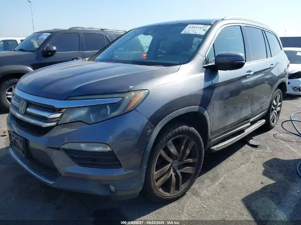 5FNYF6H03GB025933 2016 HONDA PILOT - Image 2