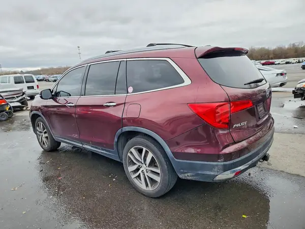 5FNYF6H03GB036995 2016 HONDA PILOT - Image 2